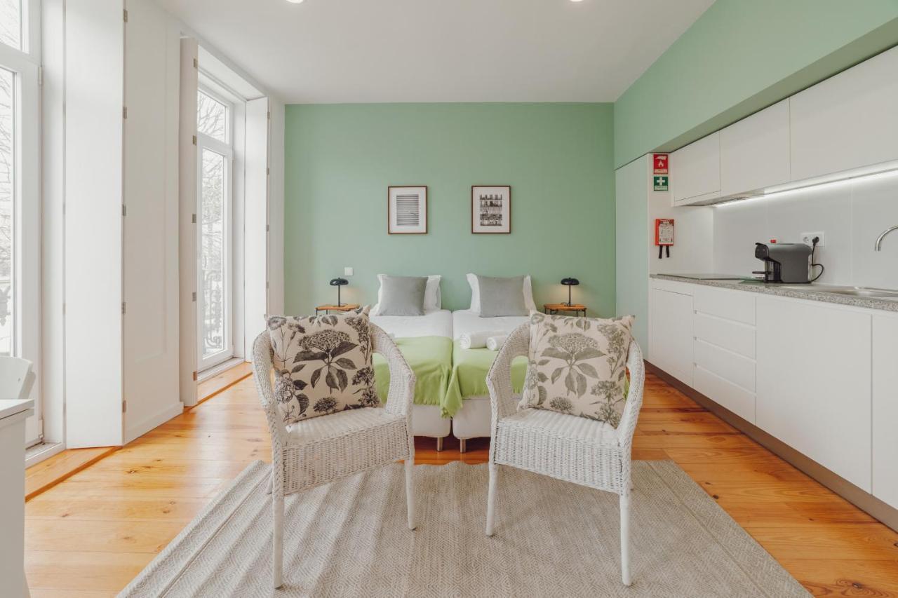 Downtown By Vacationy Apartamento Oporto